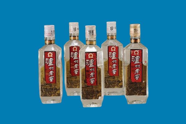 赣州市崇义回收老酒